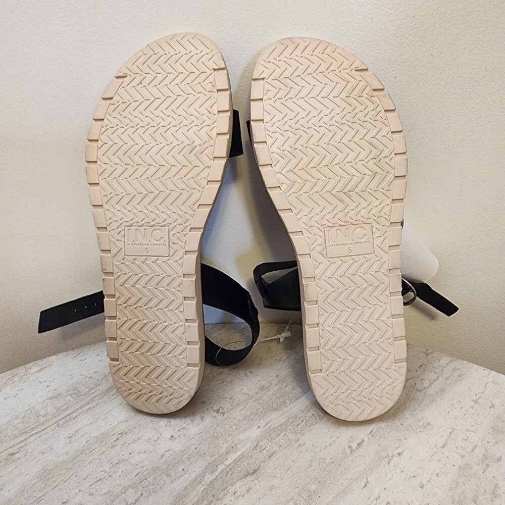 I.N.C Women's Girls Flat Casual Sandals 5 - Picture 7 of 7